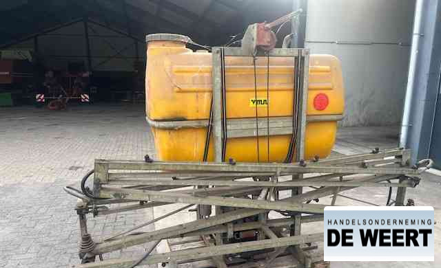 Veldspuit 500 ltr , 12 m - Prskalica: slika 2 Veldspuit 500 ltr , 12 m - Prskalica: slika 2