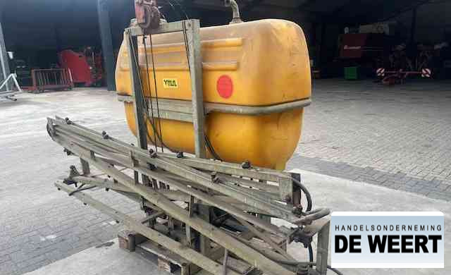 Veldspuit 500 ltr , 12 m - Prskalica: slika 4 Veldspuit 500 ltr , 12 m - Prskalica: slika 4