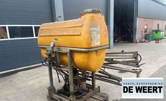 Veldspuit 500 ltr , 12 m - Prskalica: slika 3 Veldspuit 500 ltr , 12 m - Prskalica: slika 3