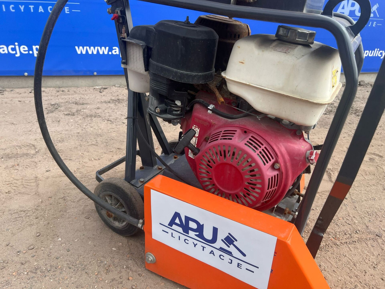 BELLE CSXA01 - Građevinska oprema: slika 5 BELLE CSXA01 - Građevinska oprema: slika 5