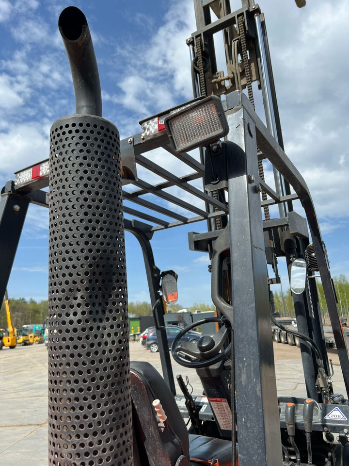 Viljuškar DOOSAN D30 GP: slika 15