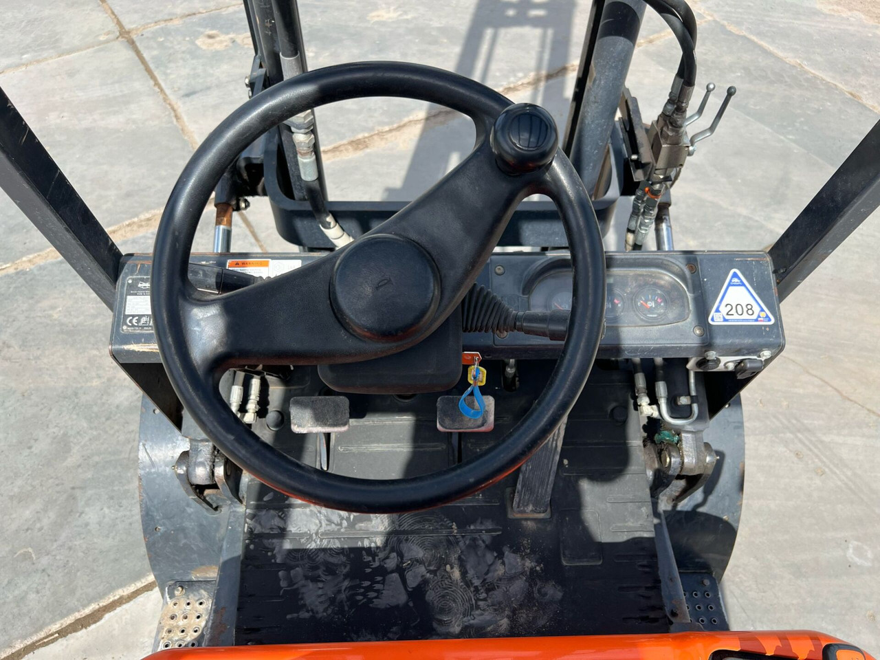 Viljuškar DOOSAN D30 GP: slika 17