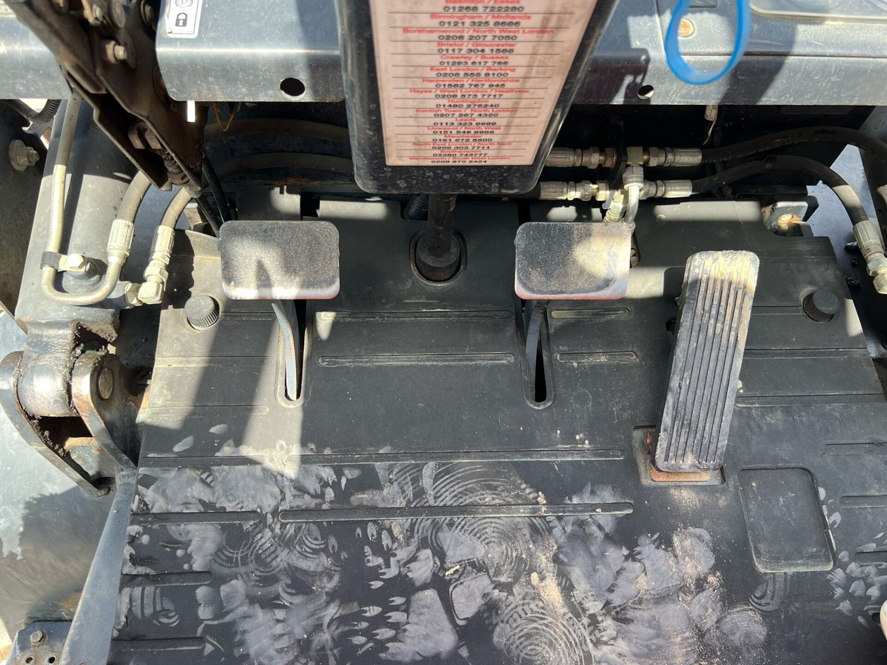 Viljuškar DOOSAN D30 GP: slika 14