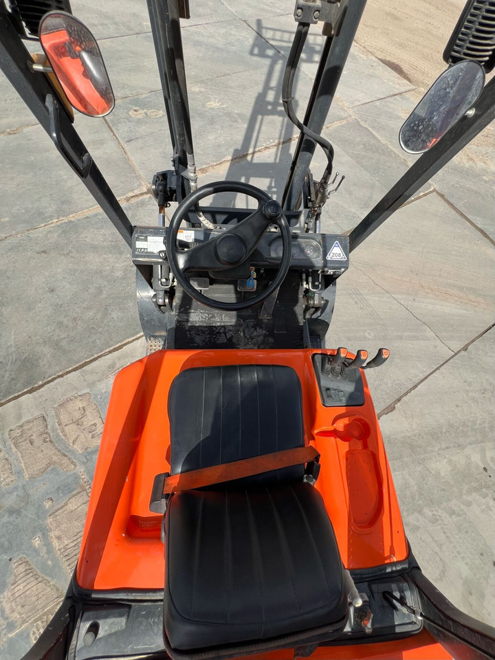 Viljuškar DOOSAN D30 GP: slika 9