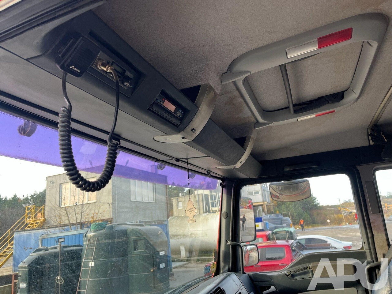 MAN TGA 26.480 - Druga mašina: slika 5 MAN TGA 26.480 - Druga mašina: slika 5