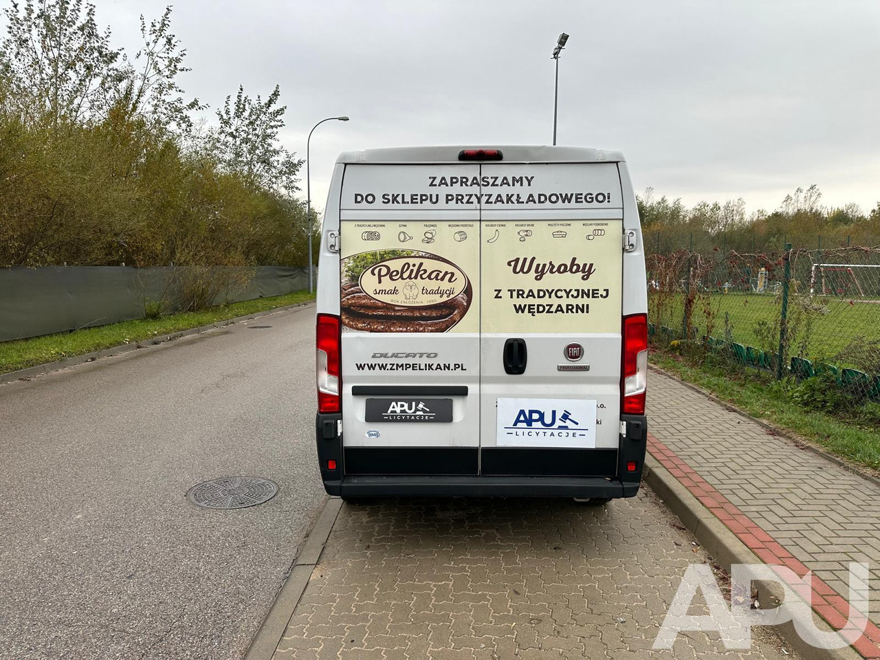 FIAT DUCATO 2.2 chłodnia izoterma - Dostavno vozilo hladnjača: slika 4 FIAT DUCATO 2.2 chłodnia izoterma - Dostavno vozilo hladnjača: slika 4