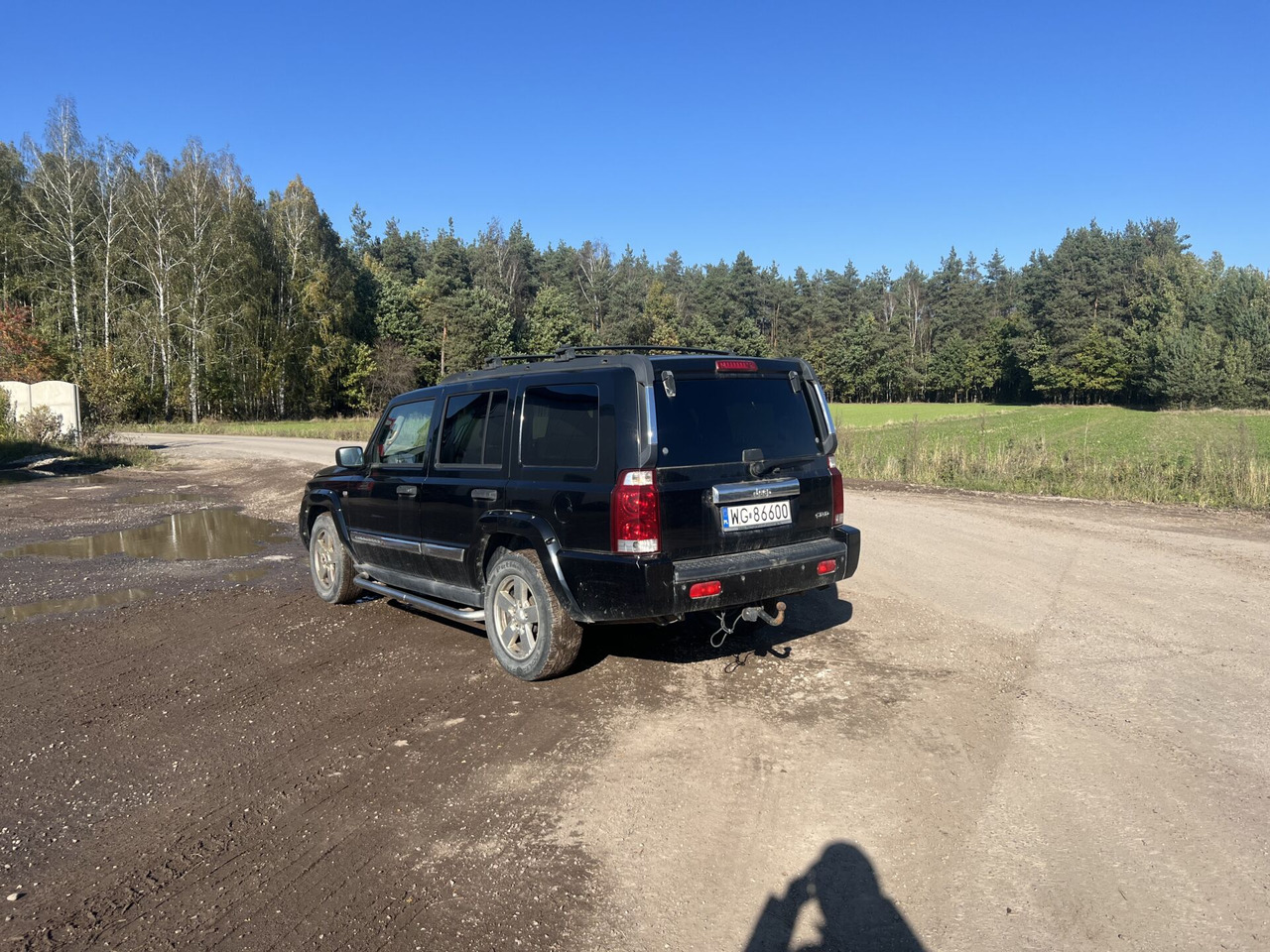 Jeep Comannder 3.0CRD V6 - Automobil: slika 3 Jeep Comannder 3.0CRD V6 - Automobil: slika 3