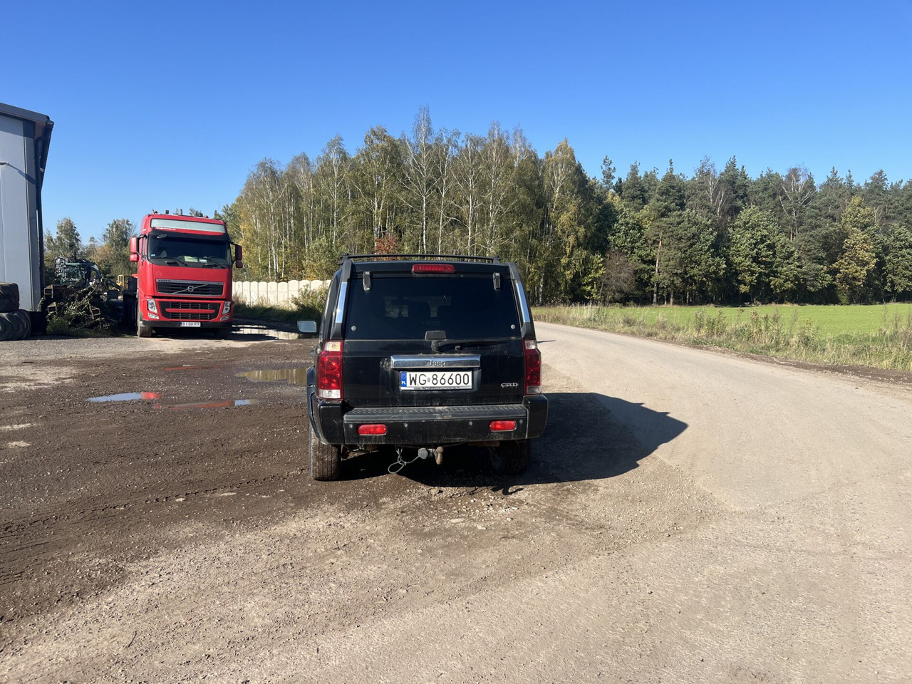 Jeep Comannder 3.0CRD V6 - Automobil: slika 4 Jeep Comannder 3.0CRD V6 - Automobil: slika 4