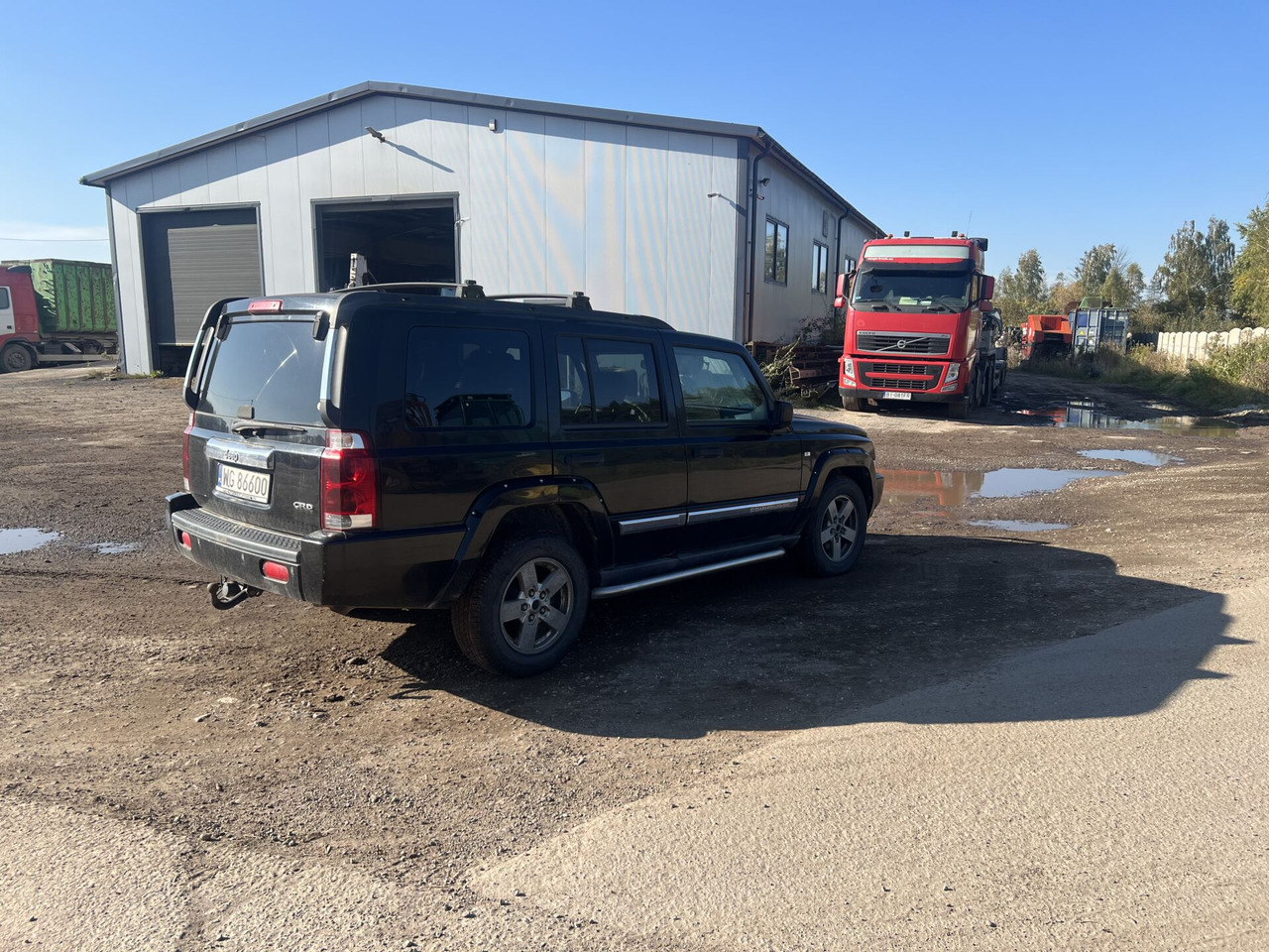 Jeep Comannder 3.0CRD V6 - Automobil: slika 5 Jeep Comannder 3.0CRD V6 - Automobil: slika 5