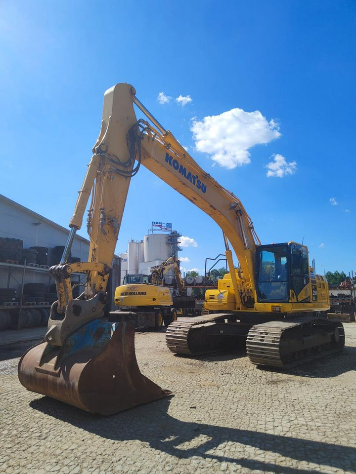 Komatsu PC290 - Bager guseničar: slika 1 Komatsu PC290 - Bager guseničar: slika 1