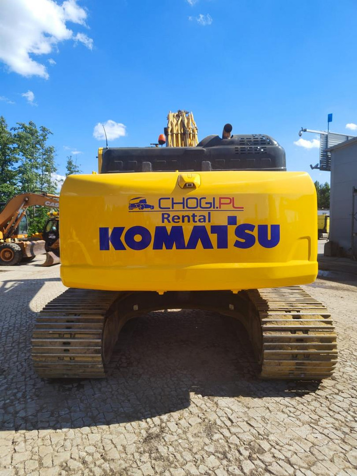 Komatsu PC290 - Bager guseničar: slika 4 Komatsu PC290 - Bager guseničar: slika 4