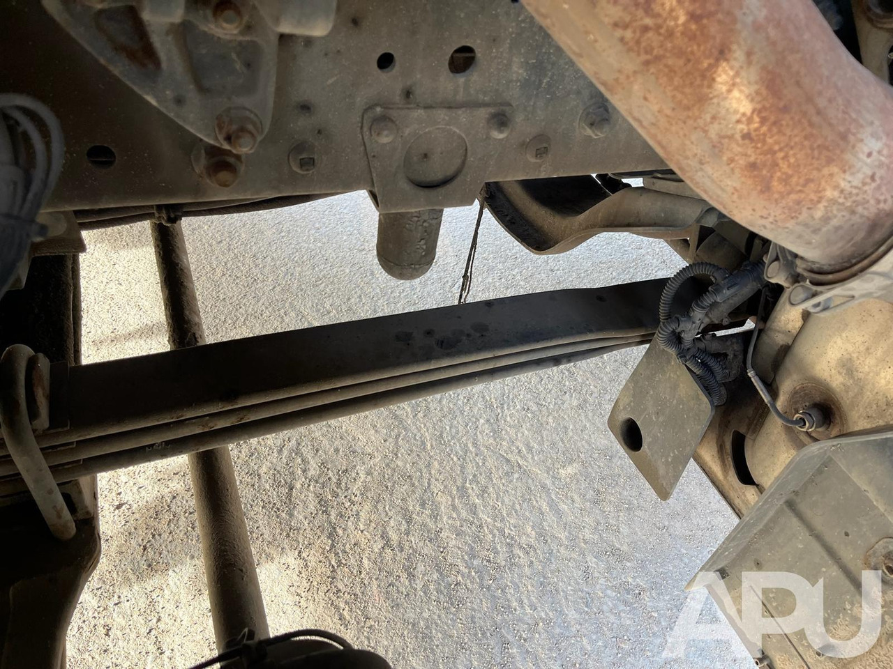 Mercedes-Benz Actros 1832 - Istovarivač: slika 3 Mercedes-Benz Actros 1832 - Istovarivač: slika 3