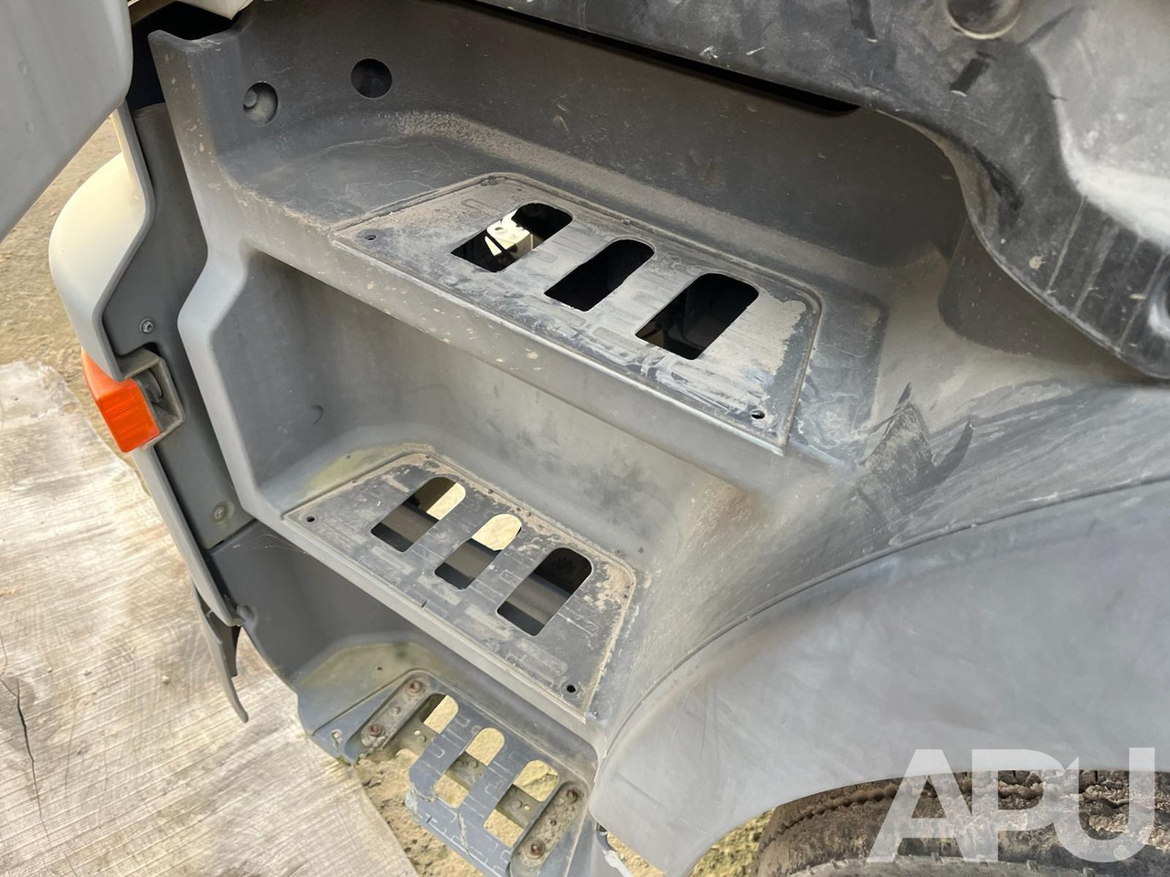 Mercedes-Benz Actros 2531L - Autočistilica: slika 5 Mercedes-Benz Actros 2531L - Autočistilica: slika 5