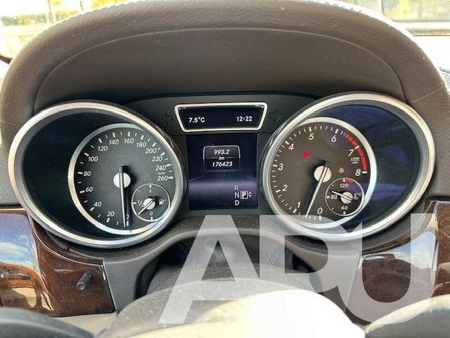 Mercedes-Benz ML350 4Matic AMG - Automobil: slika 3 Mercedes-Benz ML350 4Matic AMG - Automobil: slika 3