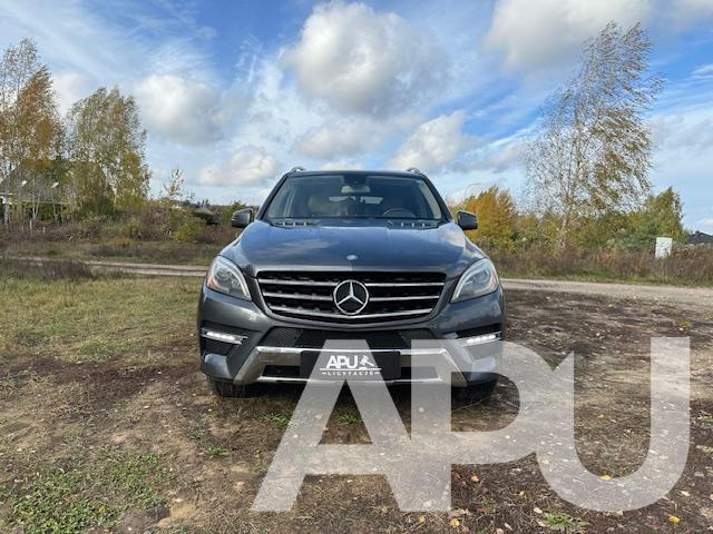 Mercedes-Benz ML350 4Matic AMG - Automobil: slika 5 Mercedes-Benz ML350 4Matic AMG - Automobil: slika 5