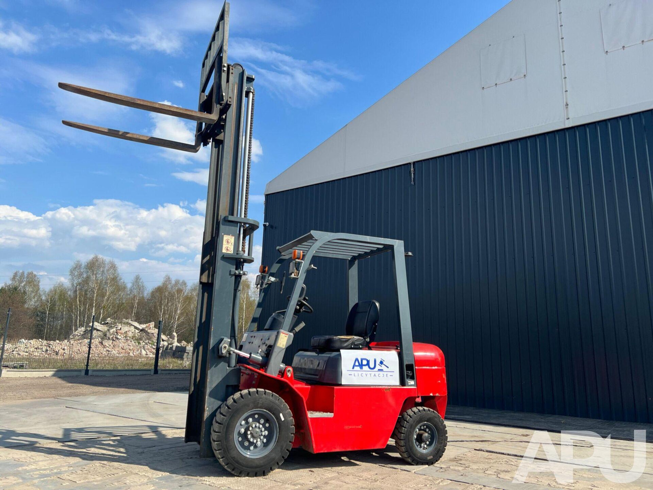 Plus Power VTDD-25 - Viljuškar: slika 5 Plus Power VTDD-25 - Viljuškar: slika 5