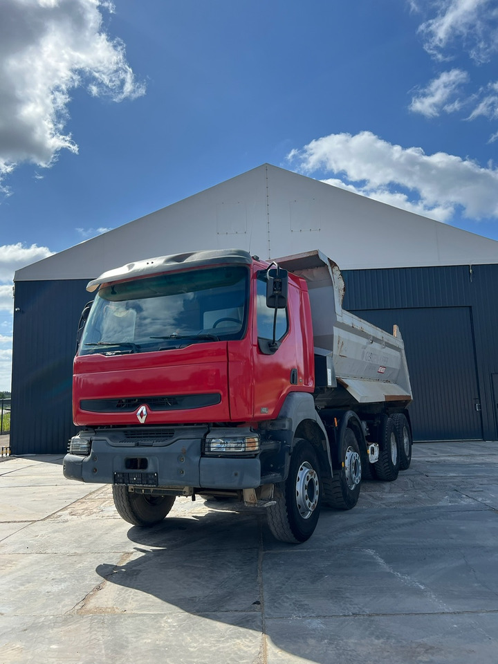 Renault Kerax 420 - Istovarivač: slika 1 Renault Kerax 420 - Istovarivač: slika 1