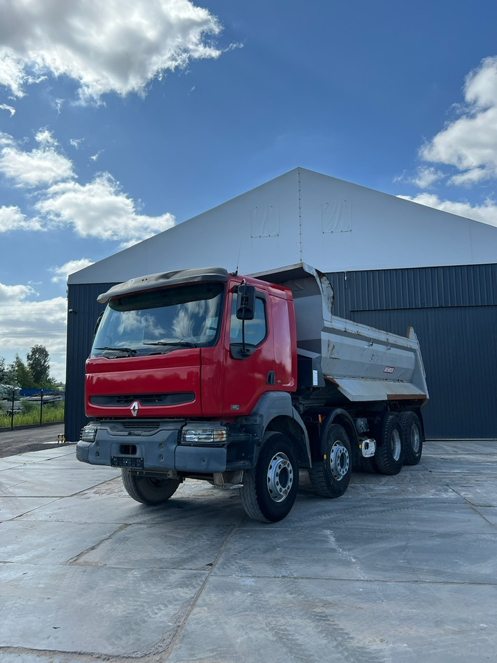 Renault Kerax 420 - Istovarivač: slika 4 Renault Kerax 420 - Istovarivač: slika 4