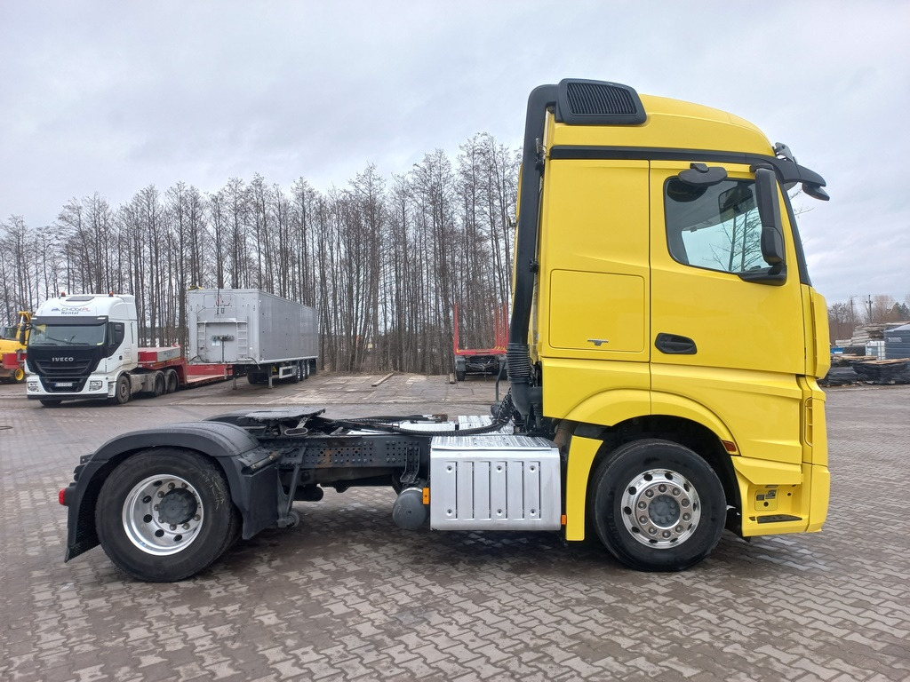 Mercedes-Benz ACTROS 1845 LS - Tegljač: slika 5 Mercedes-Benz ACTROS 1845 LS - Tegljač: slika 5