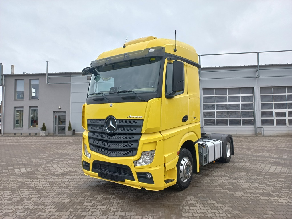 Mercedes-Benz ACTROS 1845 LS - Tegljač: slika 2 Mercedes-Benz ACTROS 1845 LS - Tegljač: slika 2
