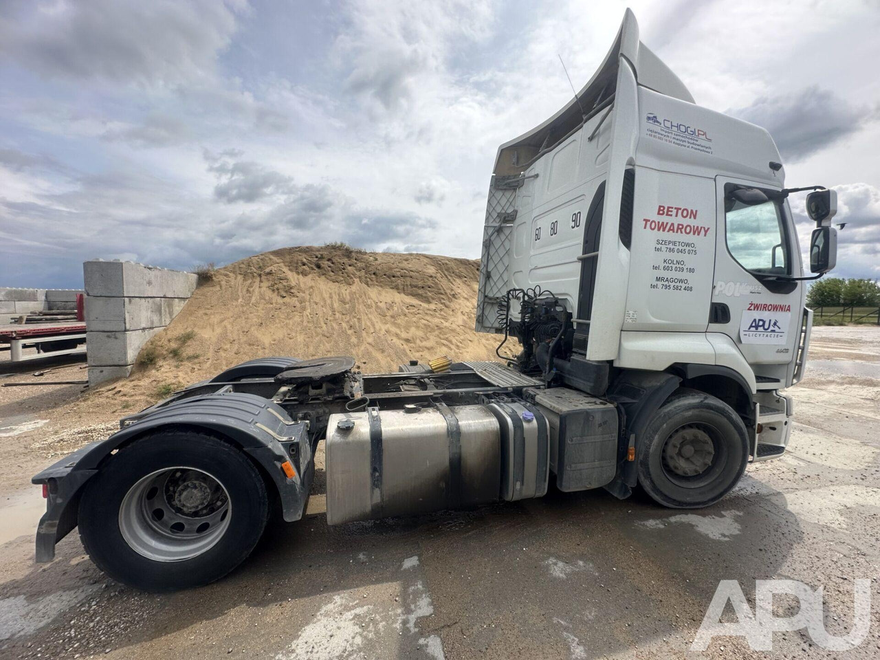 RENAULT PREMIUM 460 - Tegljač: slika 5 RENAULT PREMIUM 460 - Tegljač: slika 5