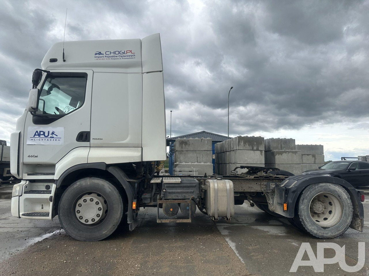 Renault Premium 460 - Tegljač: slika 5 Renault Premium 460 - Tegljač: slika 5