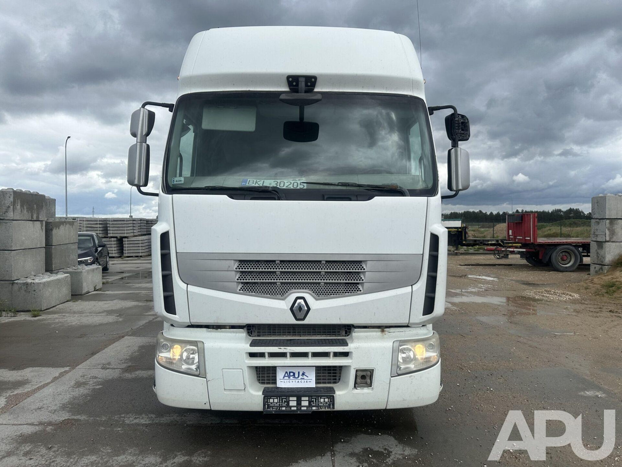 Renault Premium 460 - Tegljač: slika 2 Renault Premium 460 - Tegljač: slika 2