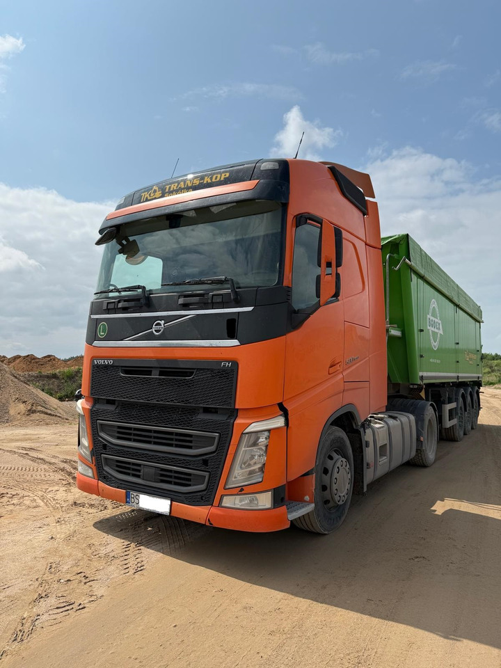 Volvo FH500 4×2 - Tegljač: slika 5 Volvo FH500 4×2 - Tegljač: slika 5