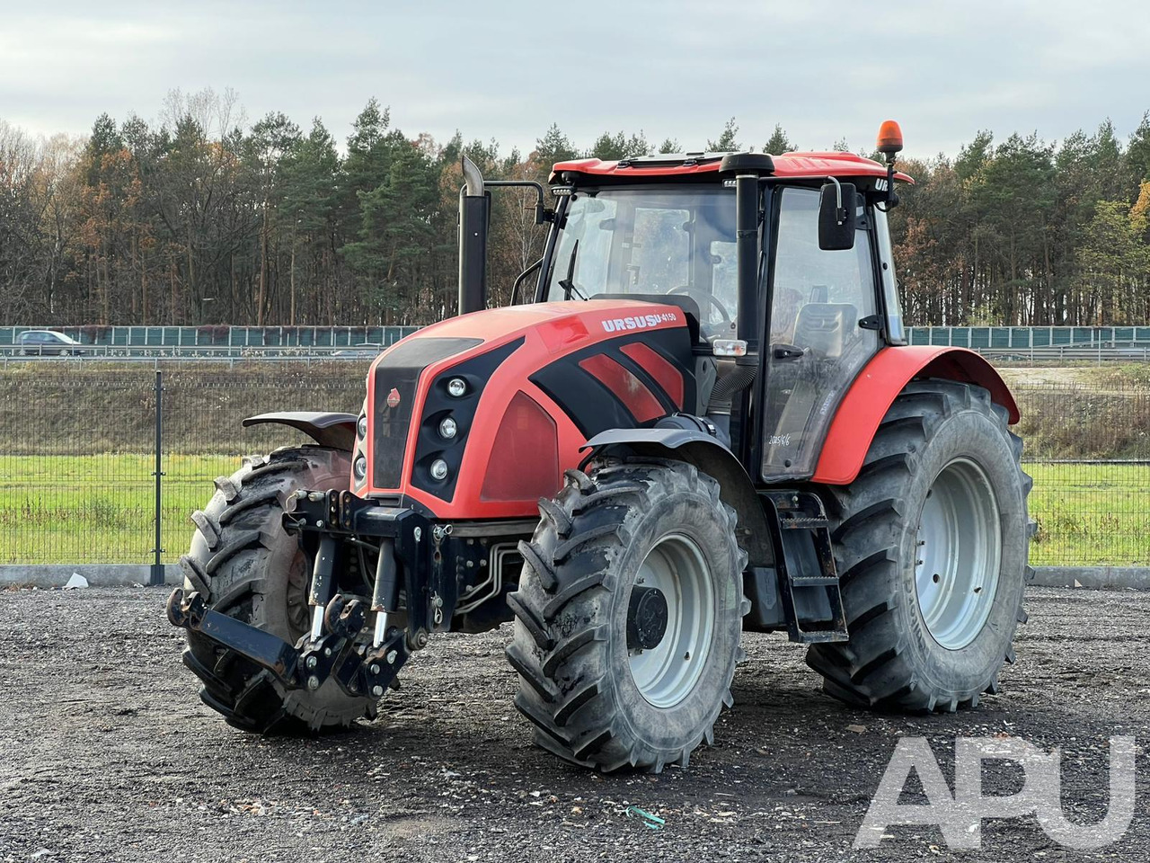 URSUS C-3150 - Traktor: slika 1 URSUS C-3150 - Traktor: slika 1