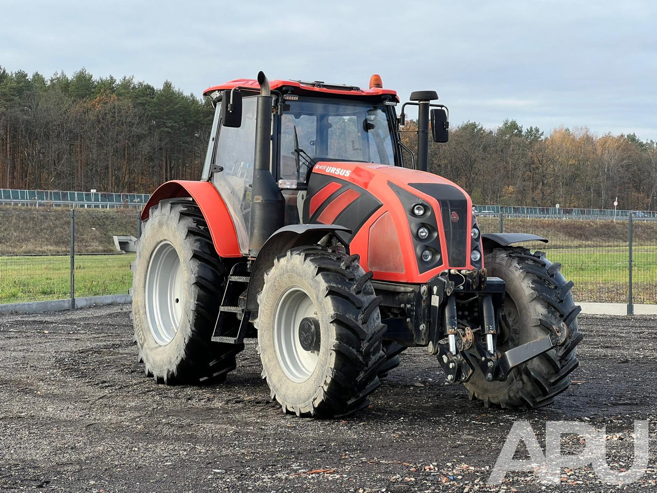 URSUS C-3150 - Traktor: slika 3 URSUS C-3150 - Traktor: slika 3
