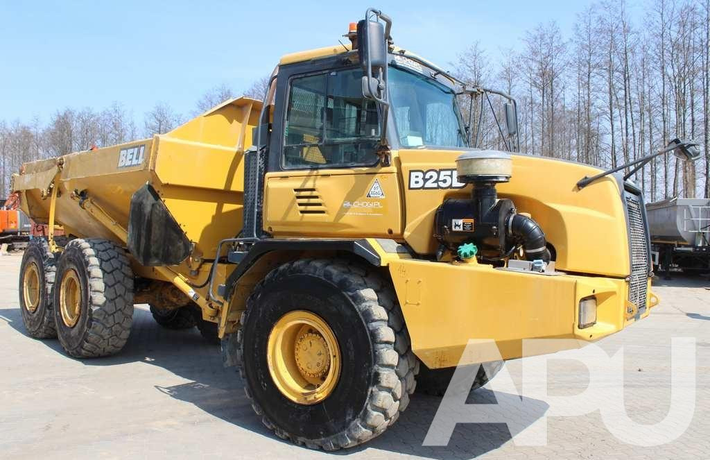 WOZIDŁO Bell ADT B25D 6×6 - Zglobni kiper: slika 5 WOZIDŁO Bell ADT B25D 6×6 - Zglobni kiper: slika 5