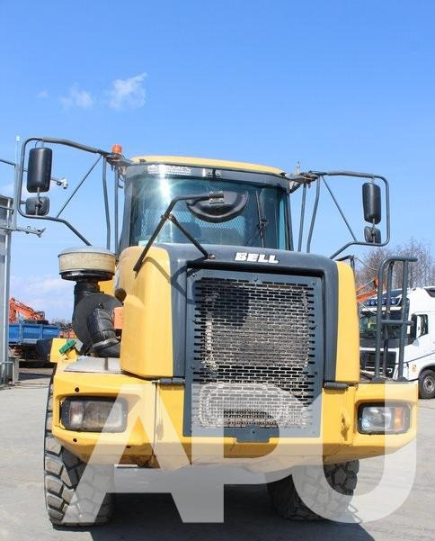 WOZIDŁO Bell ADT B25D 6×6 - Zglobni kiper: slika 4 WOZIDŁO Bell ADT B25D 6×6 - Zglobni kiper: slika 4
