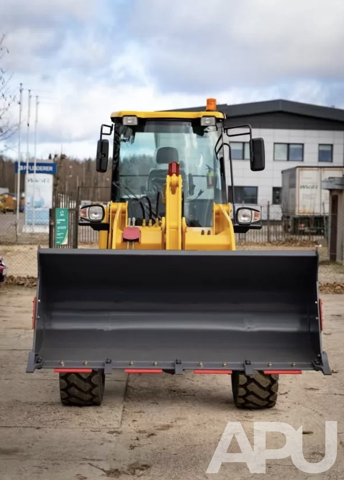 ZL 926 ładowarka kołowa FABRYCZNIE NOWA - Utovarivač točkaš: slika 2 ZL 926 ładowarka kołowa FABRYCZNIE NOWA - Utovarivač točkaš: slika 2