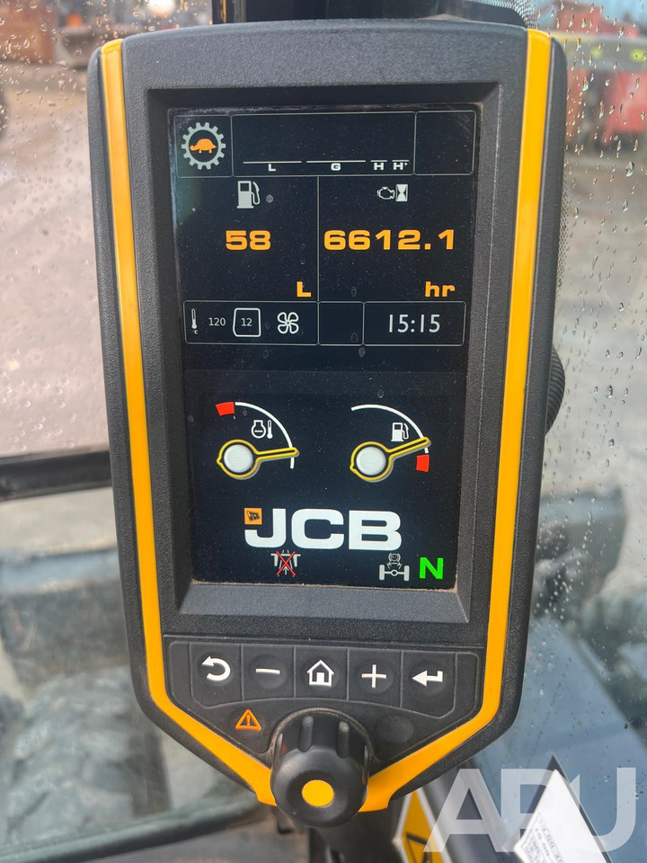 Koparka kołowa JCB JS175WT T4F - Bager točkaš: slika 4 Koparka kołowa JCB JS175WT T4F - Bager točkaš: slika 4