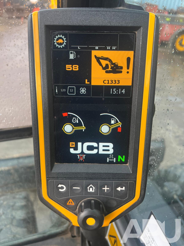 Koparka kołowa JCB JS175WT T4F - Bager točkaš: slika 3 Koparka kołowa JCB JS175WT T4F - Bager točkaš: slika 3