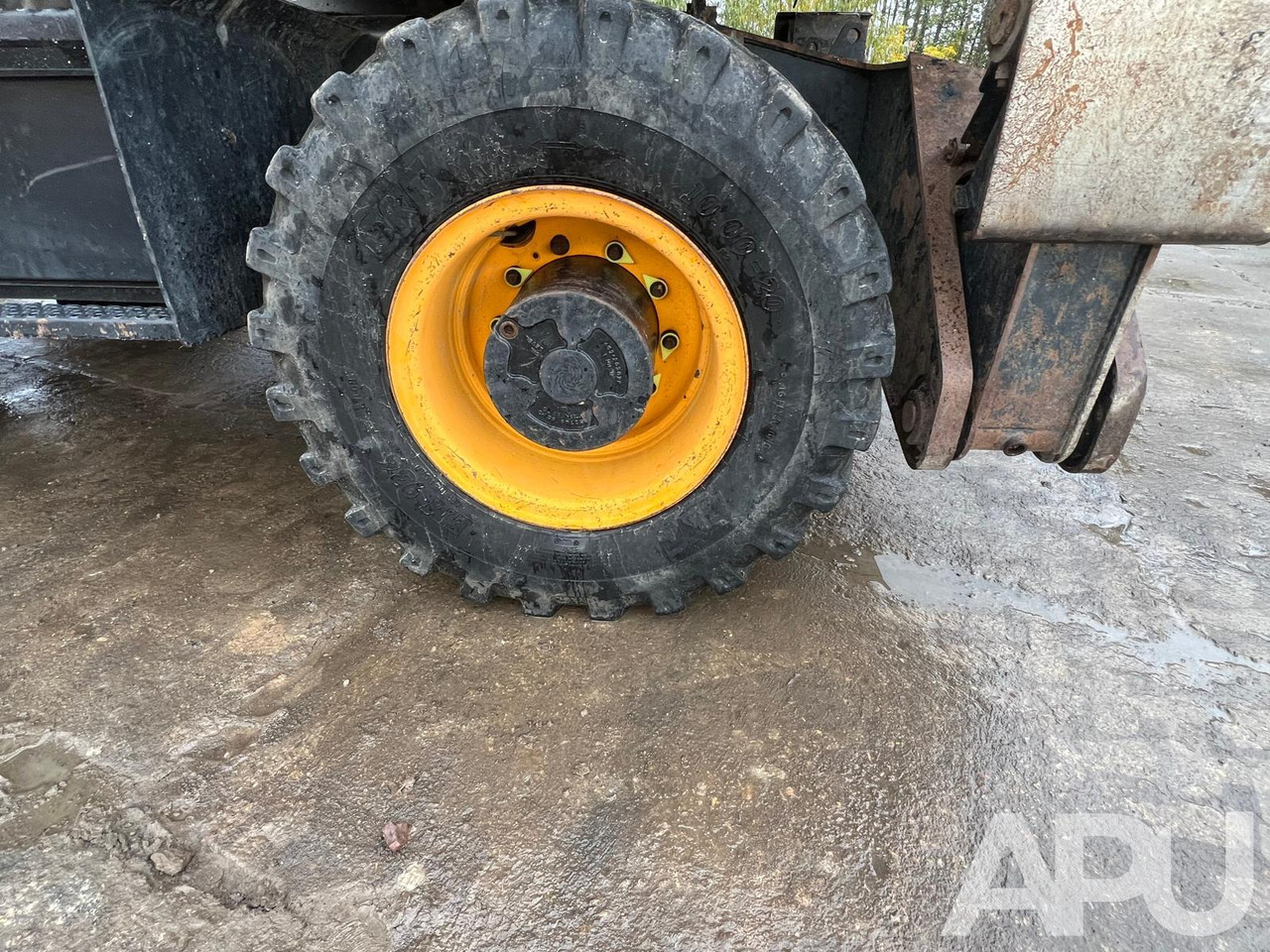 Koparka kołowa JCB JS175WT T4F - Bager točkaš: slika 2 Koparka kołowa JCB JS175WT T4F - Bager točkaš: slika 2