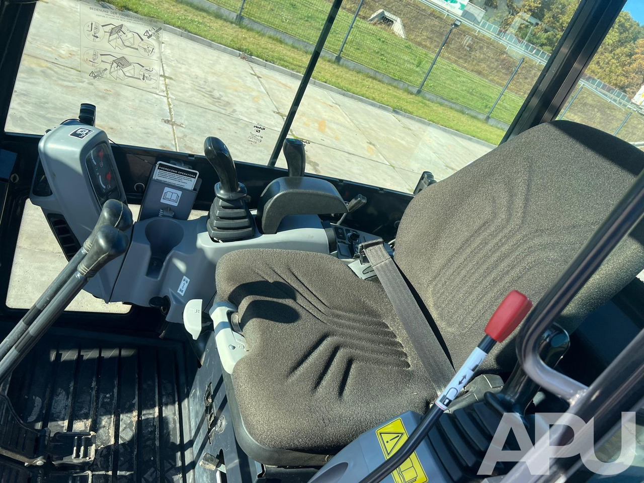 Mini koparka KUBOTA KX018-4 - Mini bager: slika 5 Mini koparka KUBOTA KX018-4 - Mini bager: slika 5