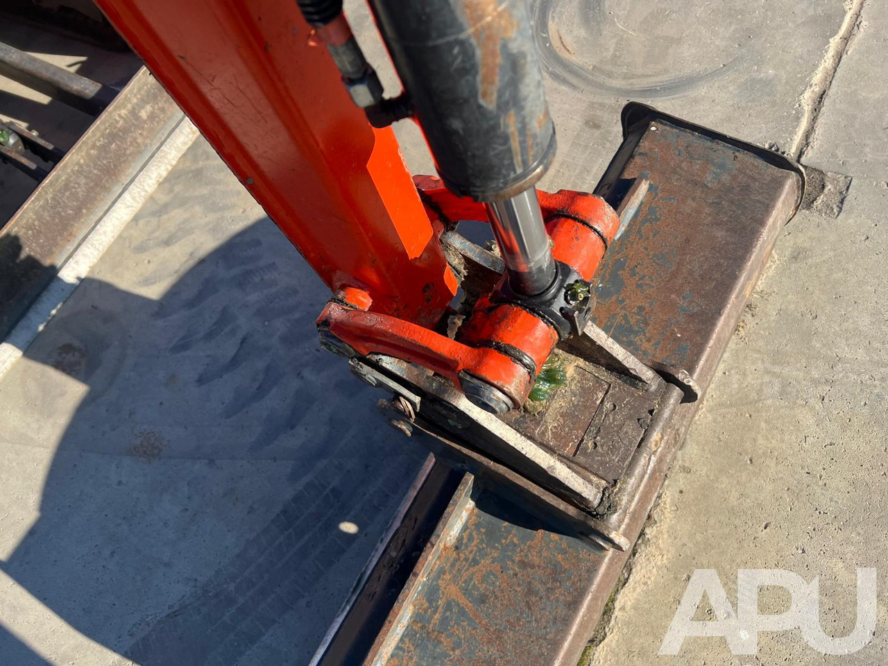 Mini koparka KUBOTA KX018-4 - Mini bager: slika 3 Mini koparka KUBOTA KX018-4 - Mini bager: slika 3