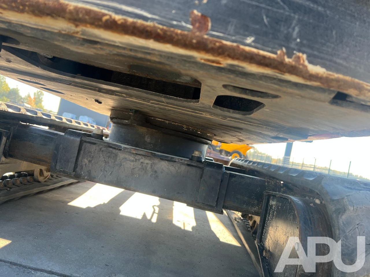 Mini koparka KUBOTA KX018-4 - Mini bager: slika 4 Mini koparka KUBOTA KX018-4 - Mini bager: slika 4