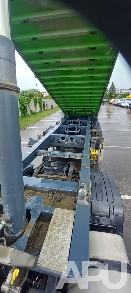 Naczepa wywrotka BODEX - Poluprikolica istovarivača: slika 4 Naczepa wywrotka BODEX - Poluprikolica istovarivača: slika 4