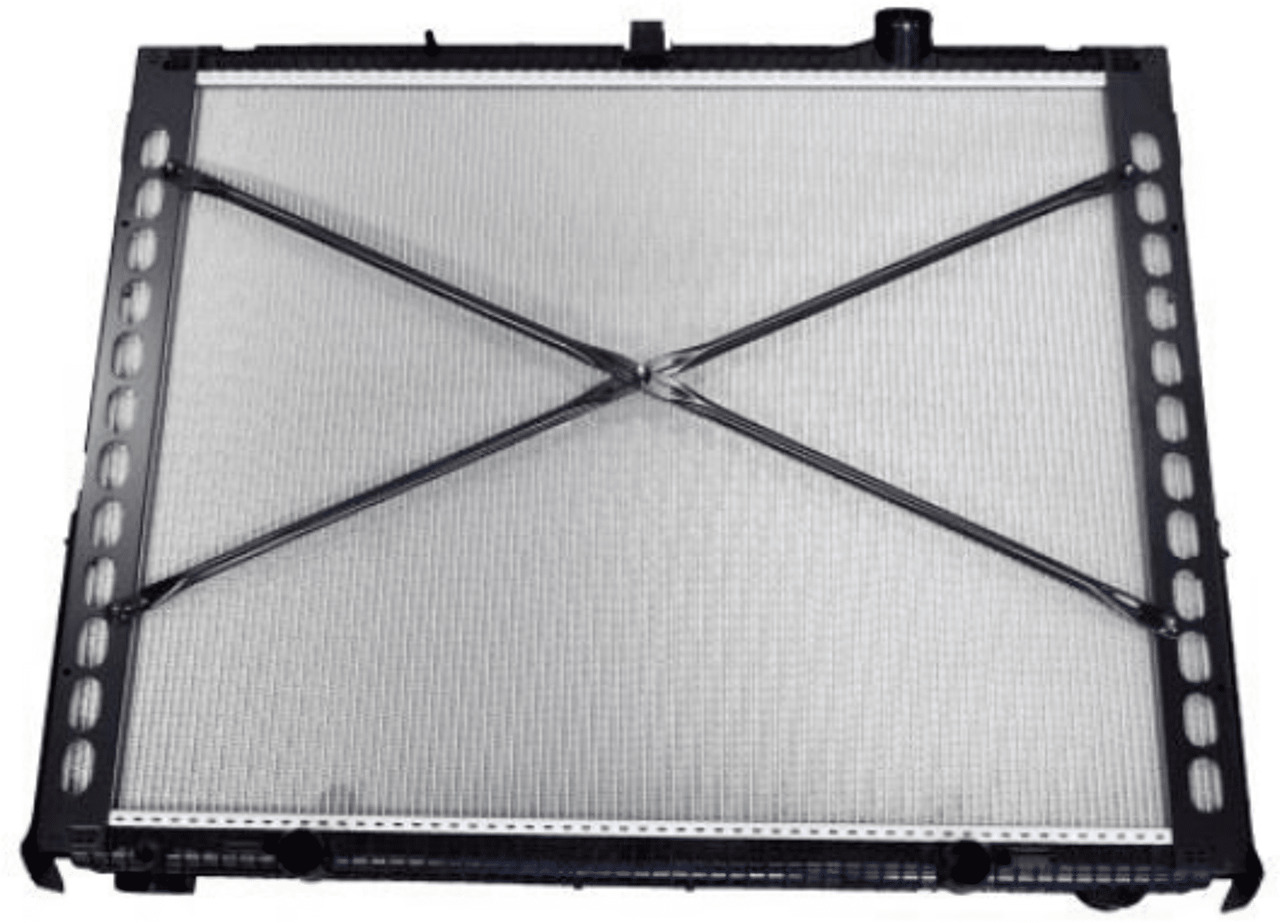2131854M RADIATOR DAF CF 05.13- MX13 SET. 780X1078X42 MAHLE CR2639000P - Radijator za Kamion: slika 2 2131854M RADIATOR DAF CF 05.13- MX13 SET. 780X1078X42 MAHLE CR2639000P - Radijator za Kamion: slika 2