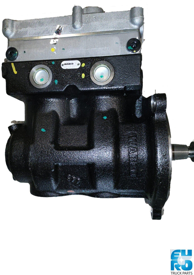 AIR COMPRESSOR VO.FH4 17- RECONDITIONED + deposit 22101753REC. - Zračne kočnice za Kamion: slika 2 AIR COMPRESSOR VO.FH4 17- RECONDITIONED + deposit 22101753REC. - Zračne kočnice za Kamion: slika 2