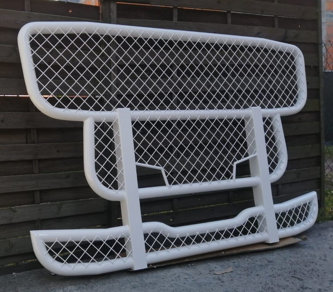 Bullbar RENAULT T-RANGE RVS ONGESPOTEN 000092 - Karoserija i eksterijer za Kamion: slika 1 Bullbar RENAULT T-RANGE RVS ONGESPOTEN 000092 - Karoserija i eksterijer za Kamion: slika 1