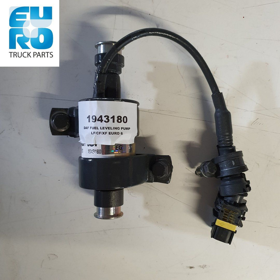 DAF FUEL LEVELING PUMP LF/CF/XF EURO 61943180 - Pumpa za gorivo za Kamion: slika 1 DAF FUEL LEVELING PUMP LF/CF/XF EURO 61943180 - Pumpa za gorivo za Kamion: slika 1