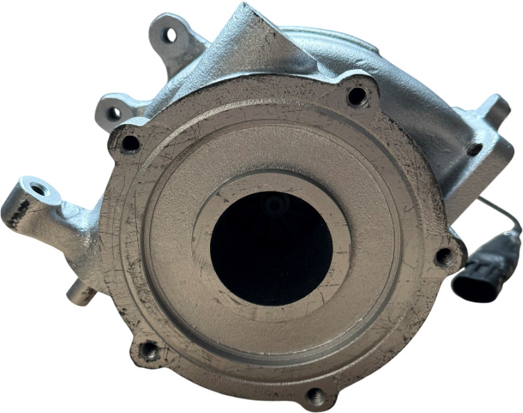 DAF LF 13- E6 TURBO ZONDER VTG + BORG GEREVISEERD 1708170REC - Turbo za Kamion: slika 2 DAF LF 13- E6 TURBO ZONDER VTG + BORG GEREVISEERD 1708170REC - Turbo za Kamion: slika 2