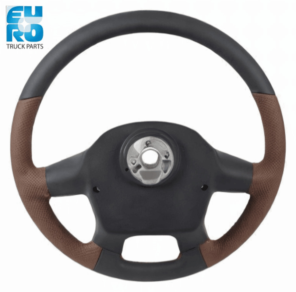 DAF STUURWIEL BRUIN MET 6 SCHAKELAARS NEW OE - Volan za Kamion: slika 1 DAF STUURWIEL BRUIN MET 6 SCHAKELAARS NEW OE - Volan za Kamion: slika 1