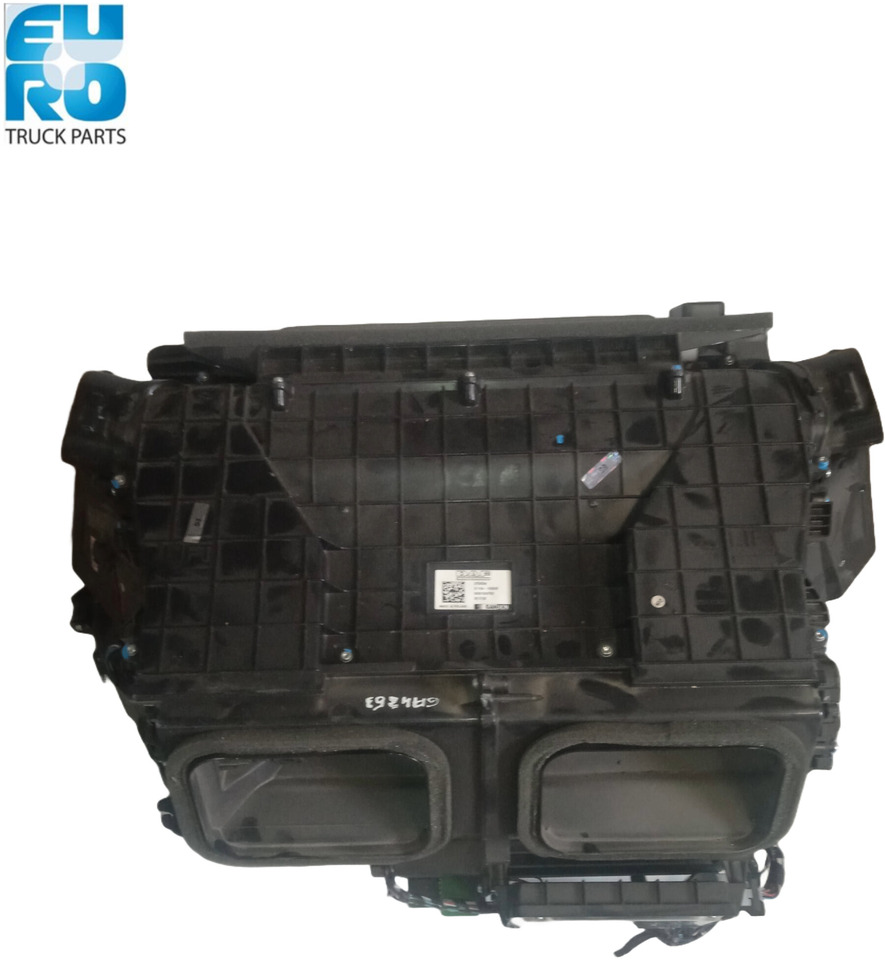 DAF XF 106 HEATER, CCC 2017-USED+DEPOSIT 2302628U - Radijator za Kamion: slika 4 DAF XF 106 HEATER, CCC 2017-USED+DEPOSIT 2302628U - Radijator za Kamion: slika 4