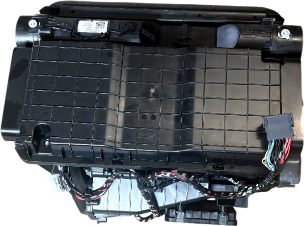 DAF XF / XG NGD KACHEL, CCC 2022- OE GEBRUIKT 2302626U - Ventilator kabine za Kamion: slika 1 DAF XF / XG NGD KACHEL, CCC 2022- OE GEBRUIKT 2302626U - Ventilator kabine za Kamion: slika 1