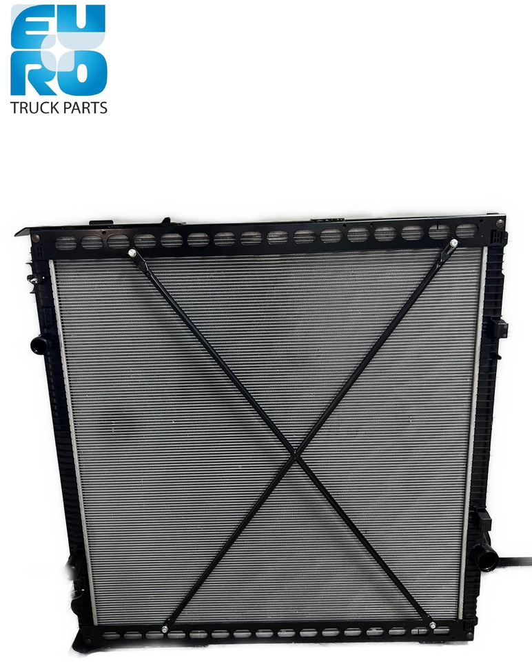 DAF XF106 WATERRADIATOR MET FRAME 10.12- EURO6 1144X1152X210 50154 NRF 1940146N - Radijator za Kamion: slika 4 DAF XF106 WATERRADIATOR MET FRAME 10.12- EURO6 1144X1152X210 50154 NRF 1940146N - Radijator za Kamion: slika 4