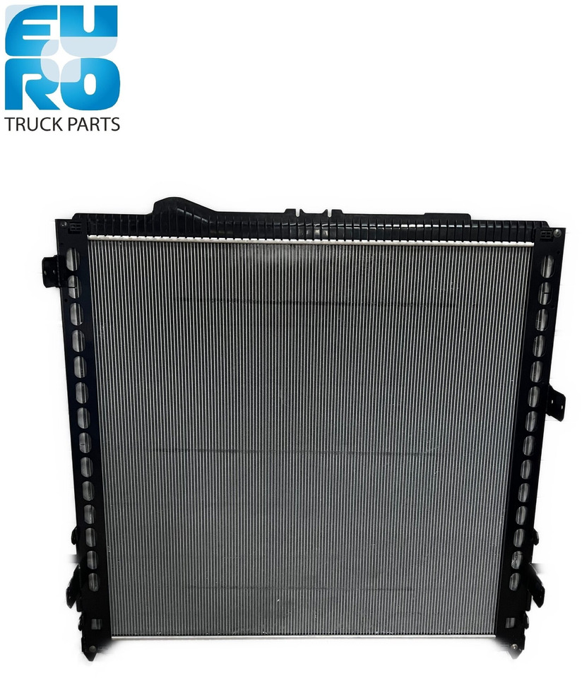 DAF XF106 WATERRADIATOR MET FRAME 10.12- EURO6 1144X1152X210 50154 NRF 1940146N - Radijator za Kamion: slika 1 DAF XF106 WATERRADIATOR MET FRAME 10.12- EURO6 1144X1152X210 50154 NRF 1940146N - Radijator za Kamion: slika 1
